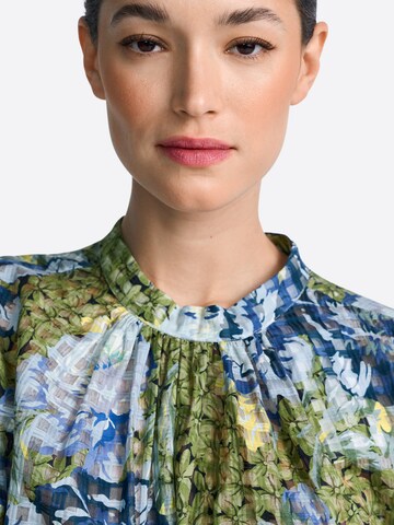 Rich & Royal Bluse in Grün