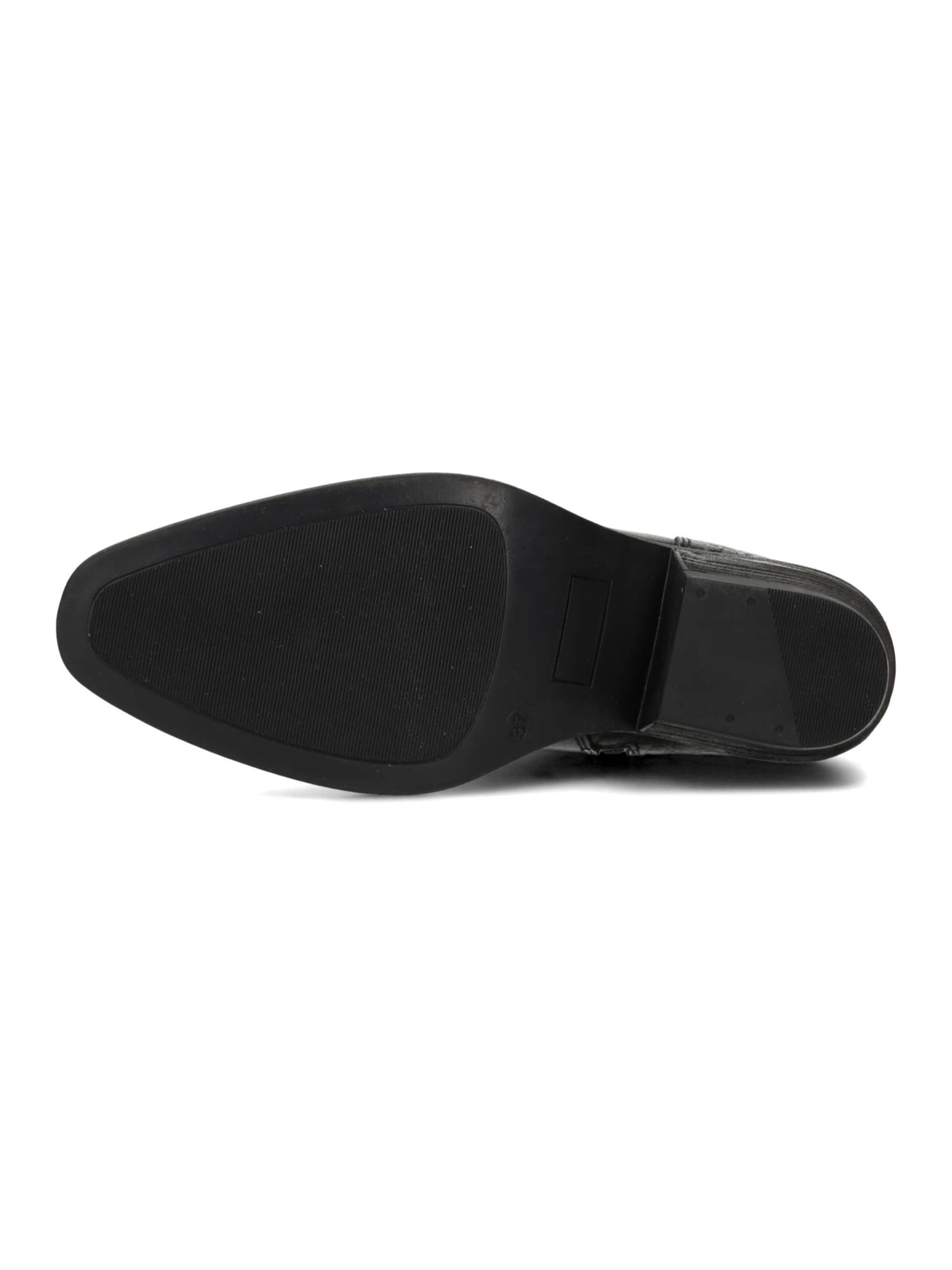 Bottines 'LEXXHM' Haboob en noir
