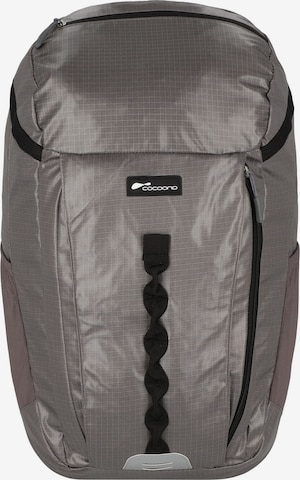 Nowi Backpack 'Urban' in Grey: front