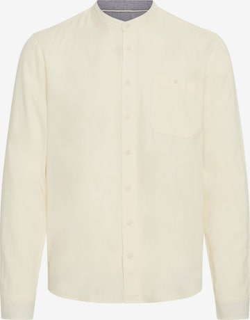Camicia 'Bobby' di BLEND in bianco: frontale