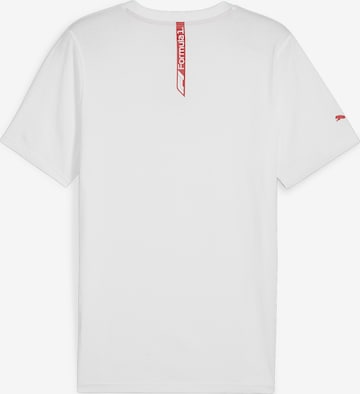 PUMA Performance Shirt 'F1® ESS' in White