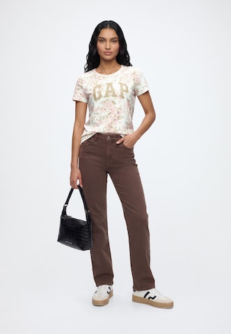 T-shirt 'CLASSIC' GAP en rose