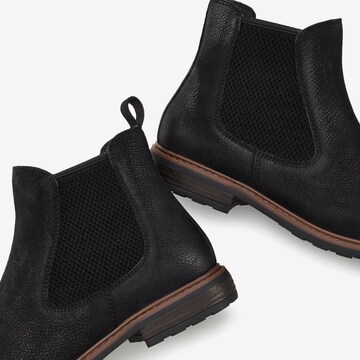 Boots chelsea di LASCANA in nero