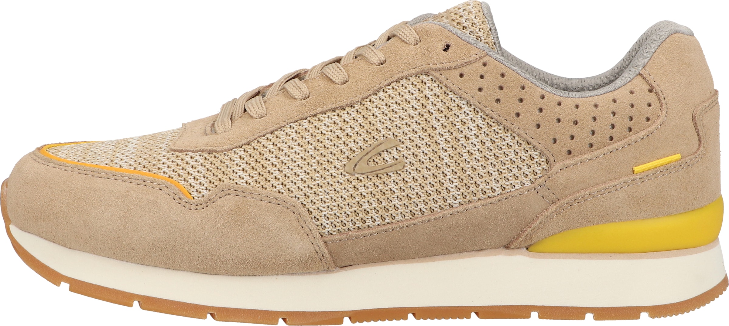 Männer Sneaker CAMEL ACTIVE Sneaker in Camel - JS63208 Männer Sneaker CAMEL ACTIVE Sneaker in Camel - JS63208