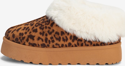 Island Boot Bottes 'SATINE' en 36 en mélange de couleurs, Vue avec produit