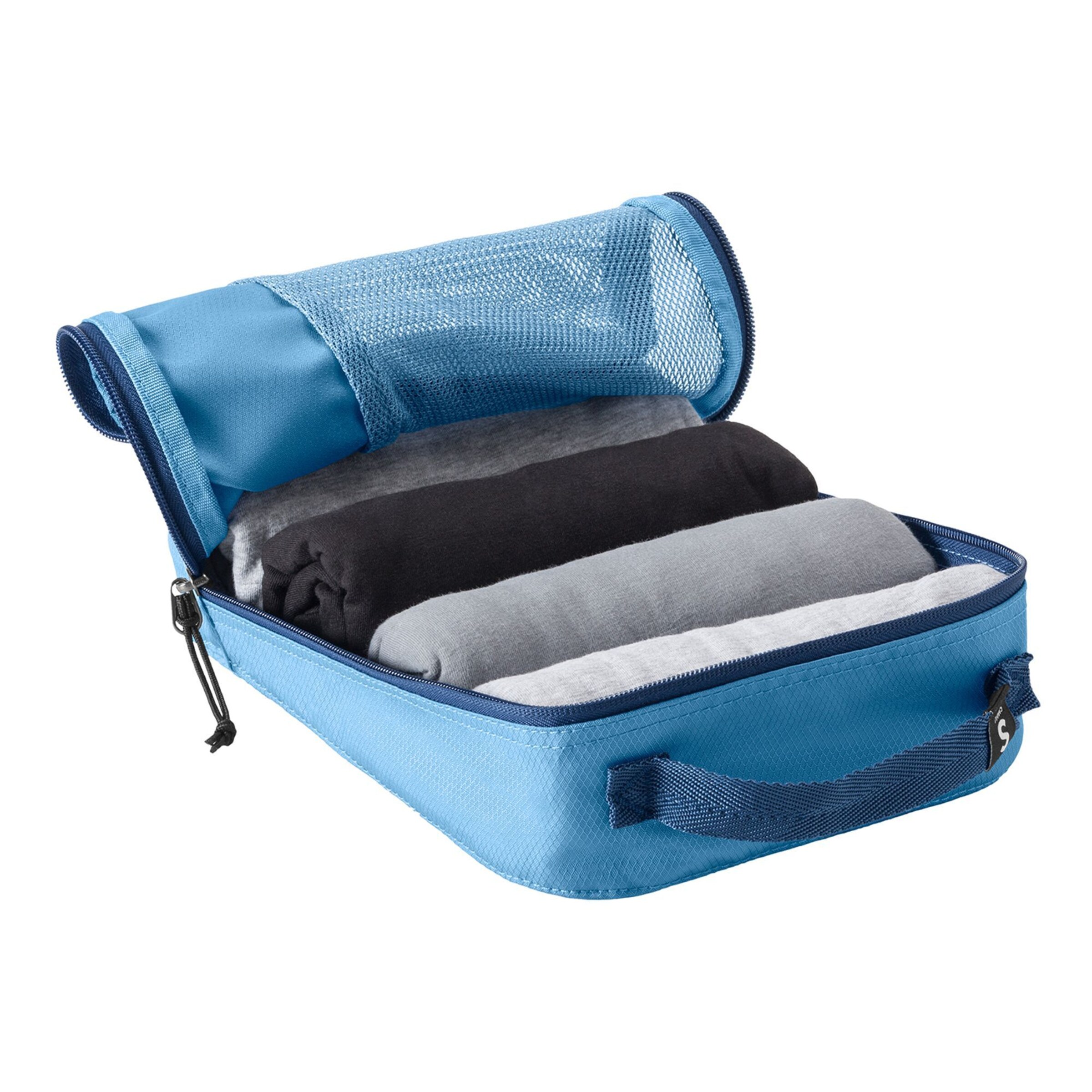 EAGLE CREEK Kleidersack 'Pack-It ' in Blau