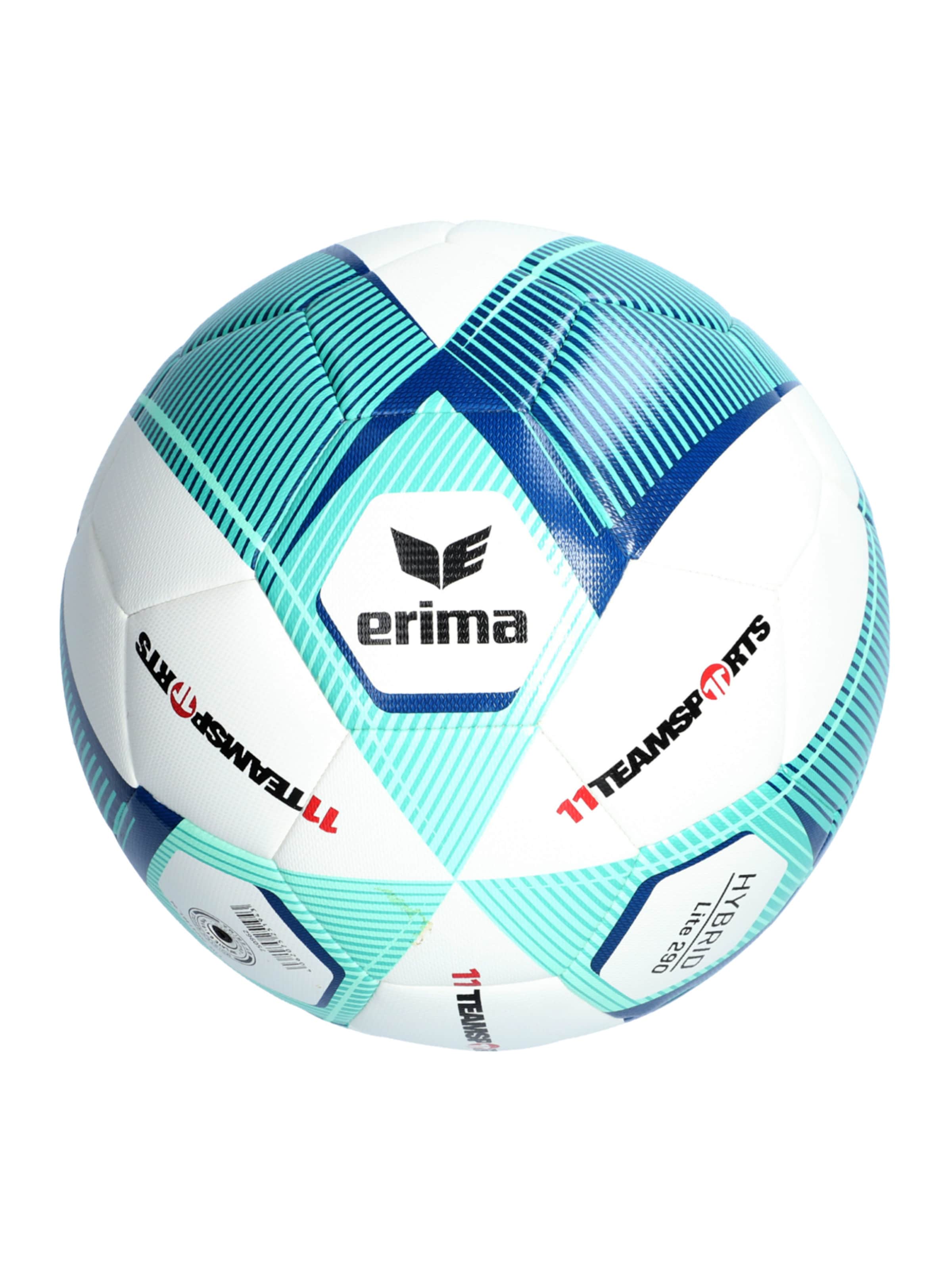 ERIMA Ball in Blau: Vorderseite