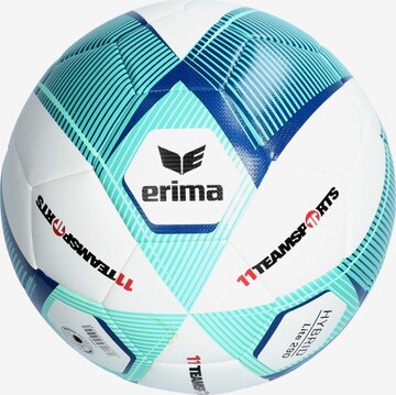 ERIMA Ball in Blue: front