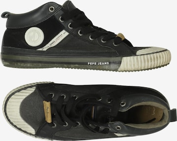 Pepe Jeans Sneaker 43 in Schwarz: Vorderseite