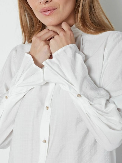 co'couture Blouse 'Niam' in White, Item view