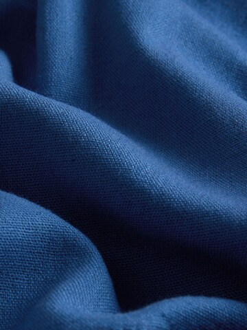 The Set Broekpak in Blauw