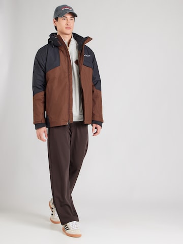 COLUMBIA Куртка в спортивном стиле 'BUGABOO III' в Коричневый