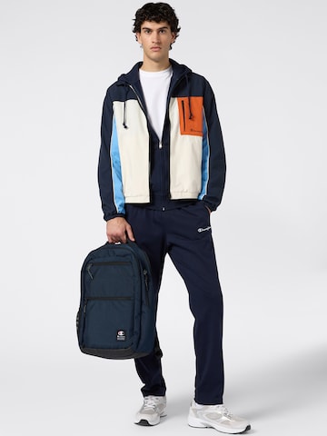 Champion Authentic Athletic Apparel Normální Kalhoty – modrá