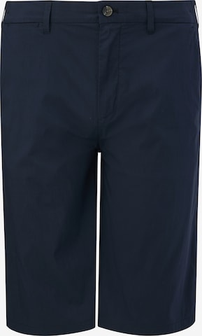 s.Oliver Regular Pants 'Detroit' in Blue: front