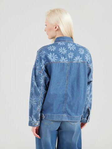 ROXY Jacke 'Salty Horizon' in Blau