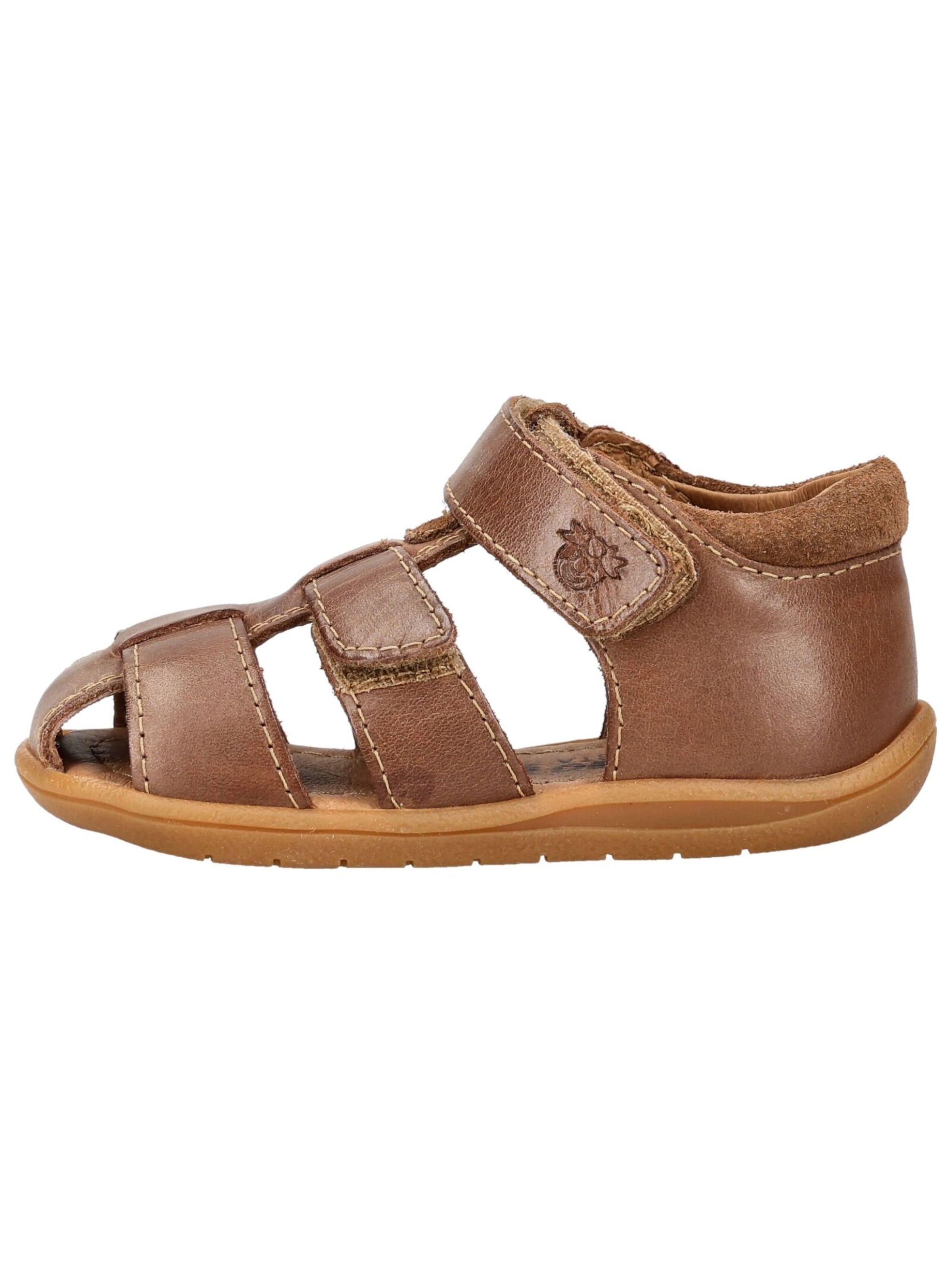 Pepino Sandalen 'Jonny' in Bruin