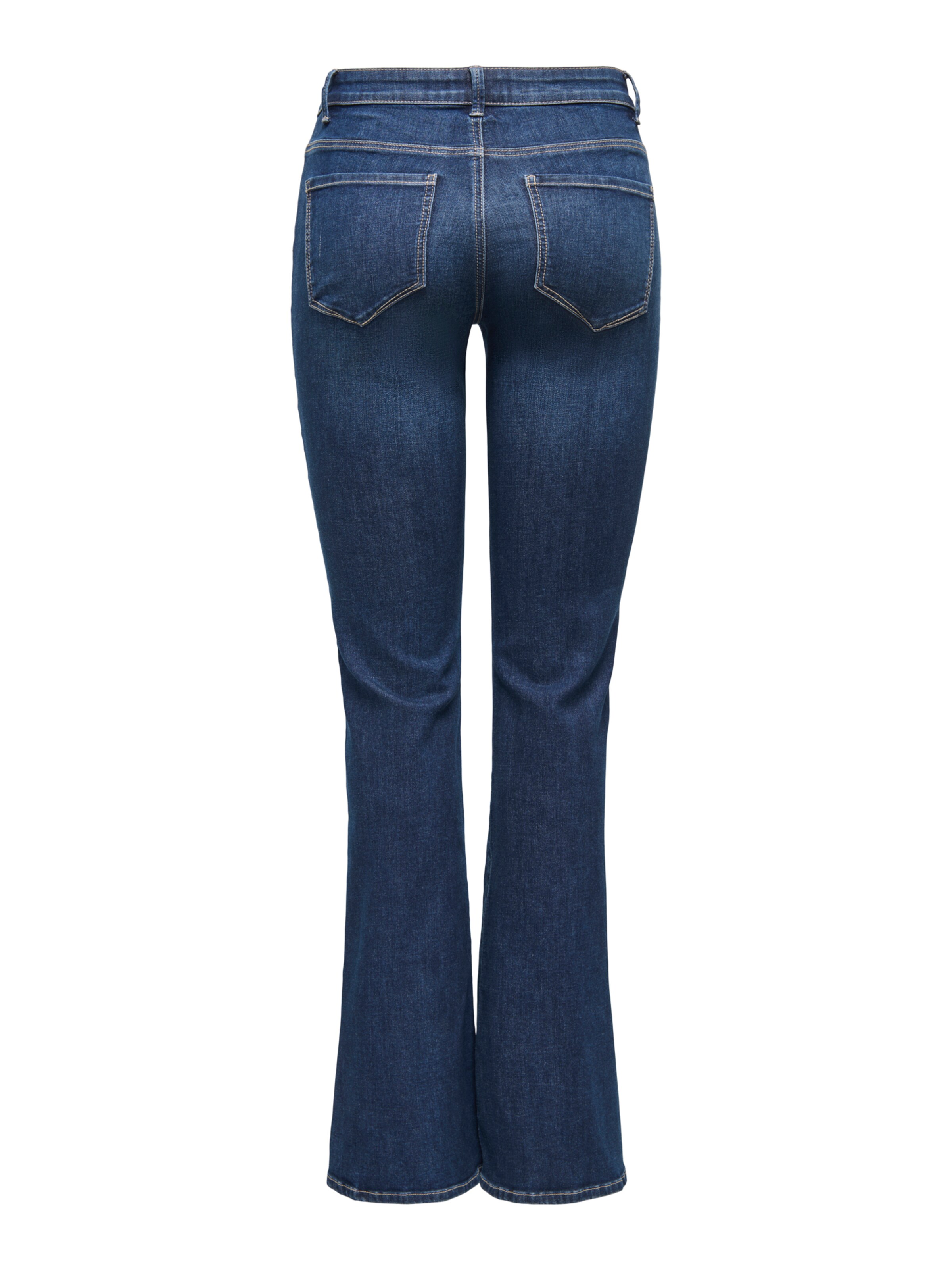 Only Tall Дънки Bootcut Дънки 'ONLLUSH' в синьо