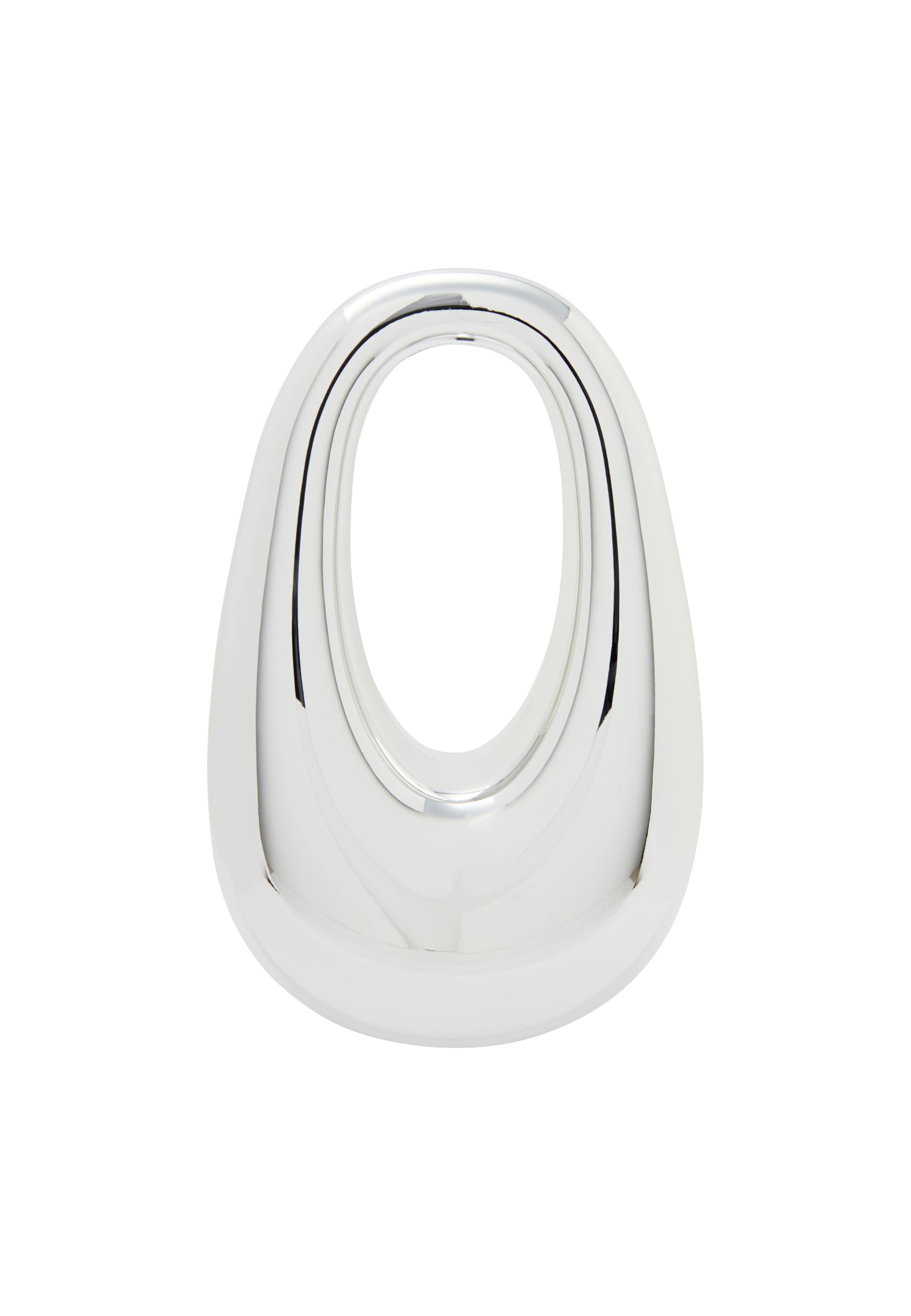 myMo at night Clutch i sølv: forside