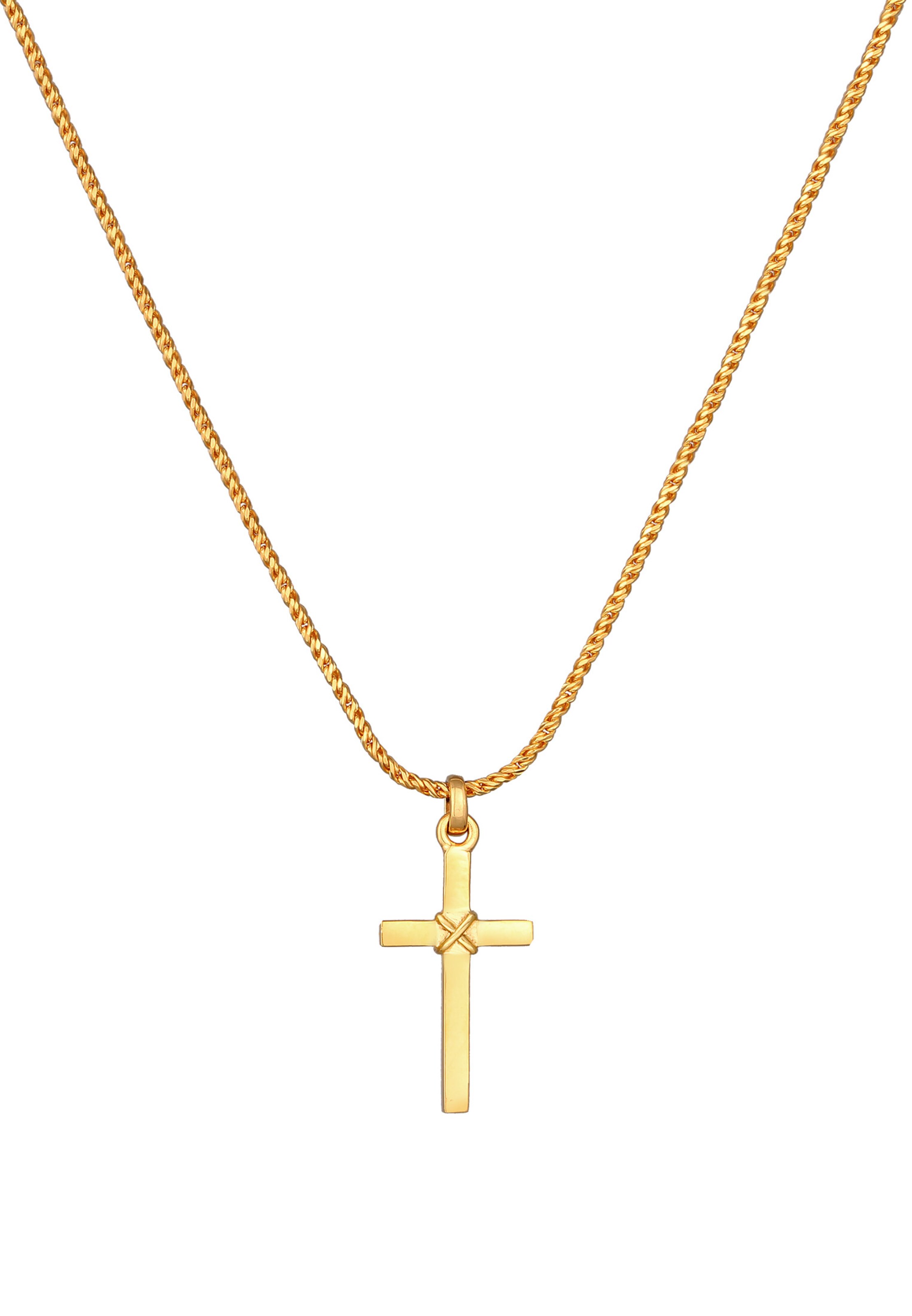 KUZZOI Ketting in Goud