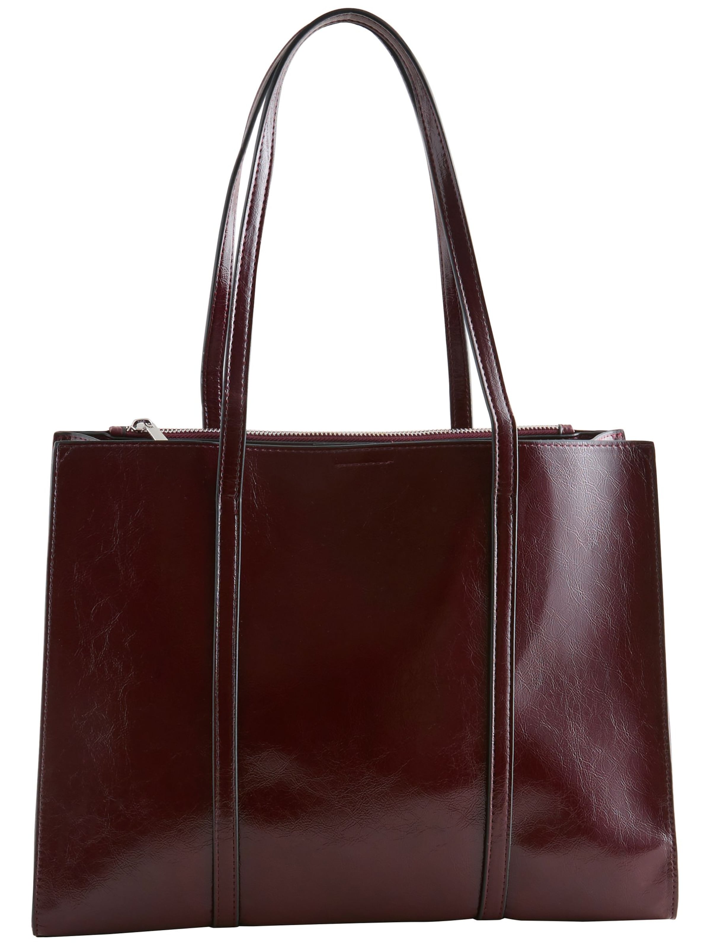 Next Наплечная сумка в Красный: спереди