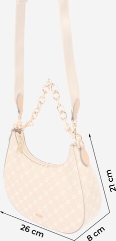 JOOP! - Bolso de hombro 'Diva Annina' en beige