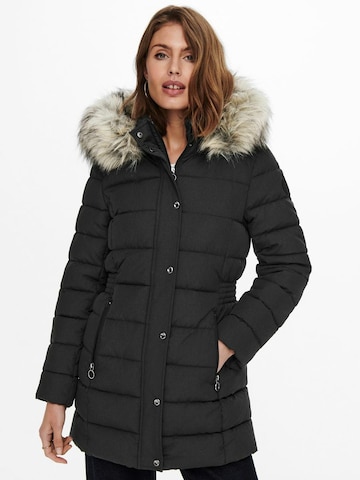 ONLY Winterjacke 'Luna' in Grau