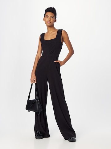 Free People Jumpsuit 'IRIS' in Zwart