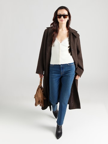 Abercrombie & Fitch Kofta i beige