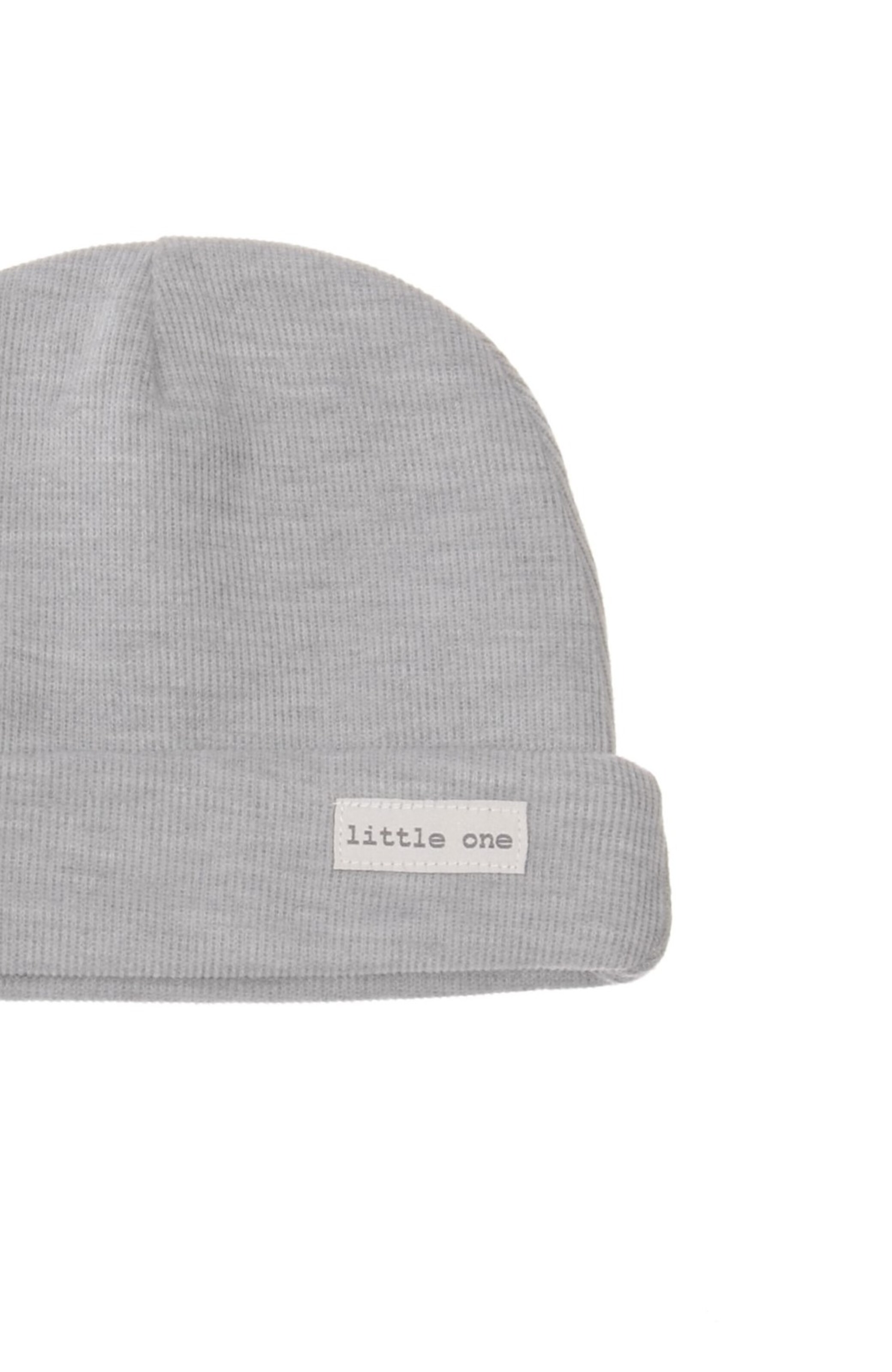 LILIPUT Mütze in Grau