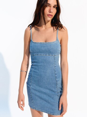 Bershka Ruha - kék