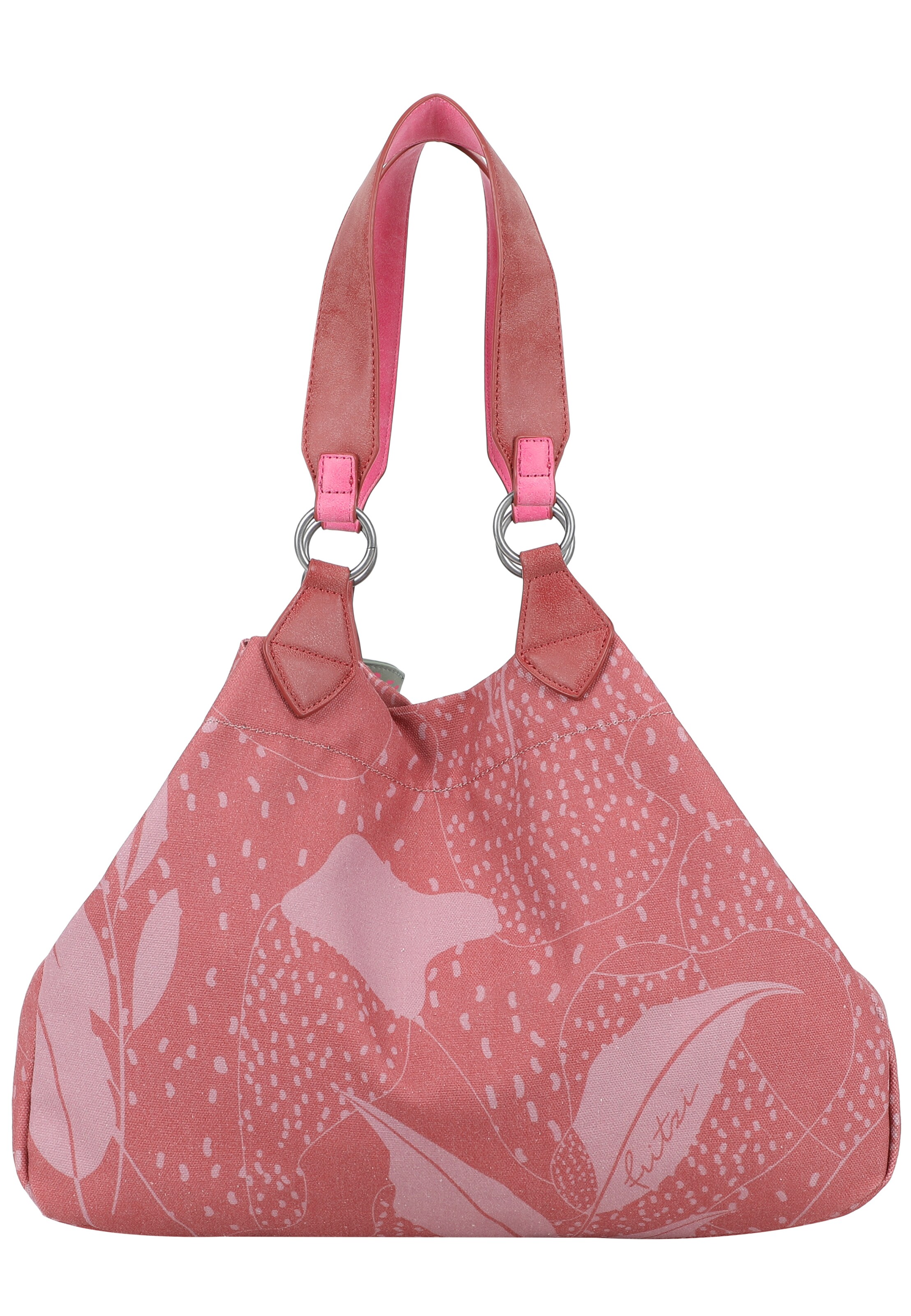 Fritzi aus Preußen Shopper 'Izzy' in Rot