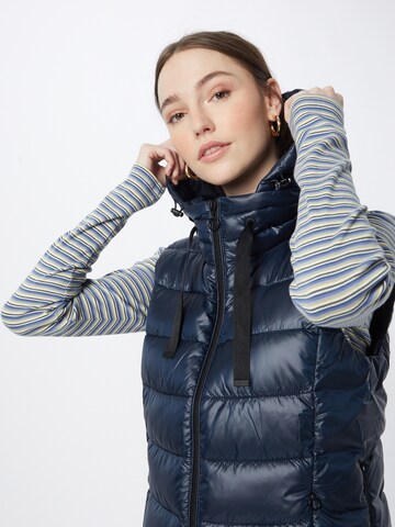 ESPRIT Vest in Blue