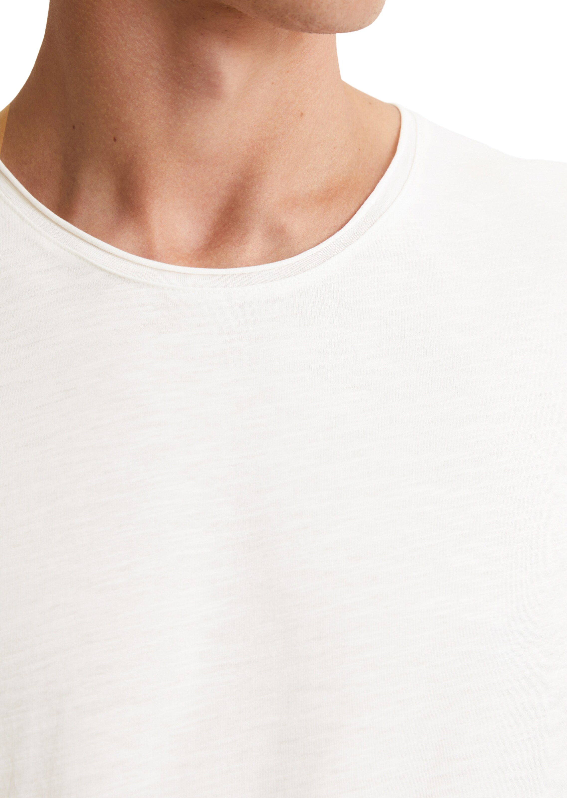 Marc O'Polo Shirt in White