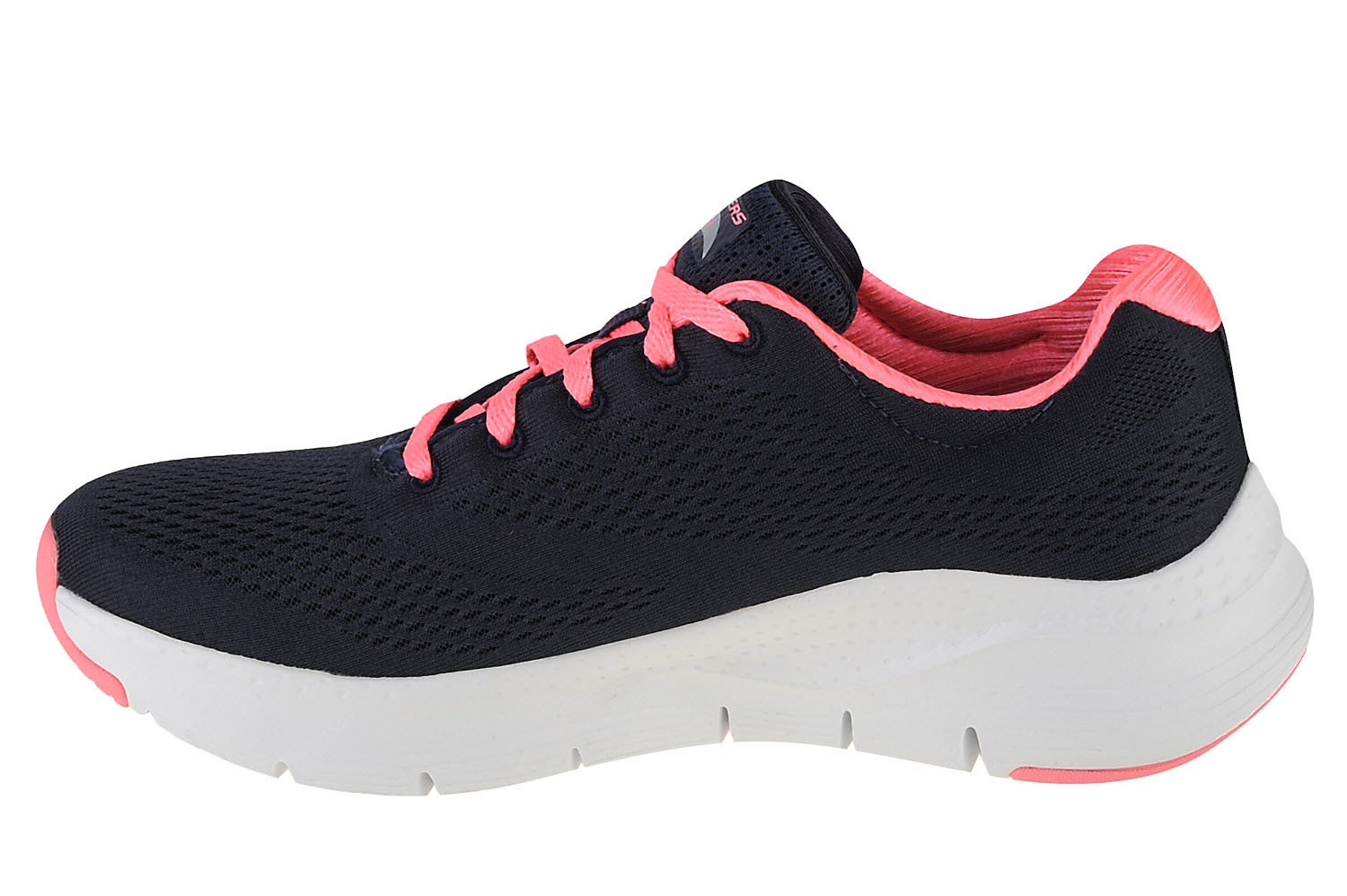 Baskets basses 'Arch Fit' SKECHERS en bleu