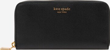Kate Spade Peněženka 'Morgan' – černá: přední strana
