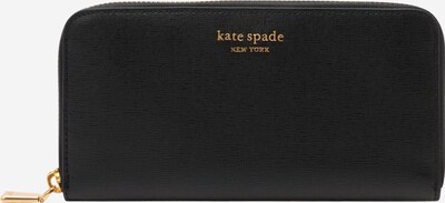 Kate Spade Lommebok 'Morgan' i gull / svart, Produktvisning
