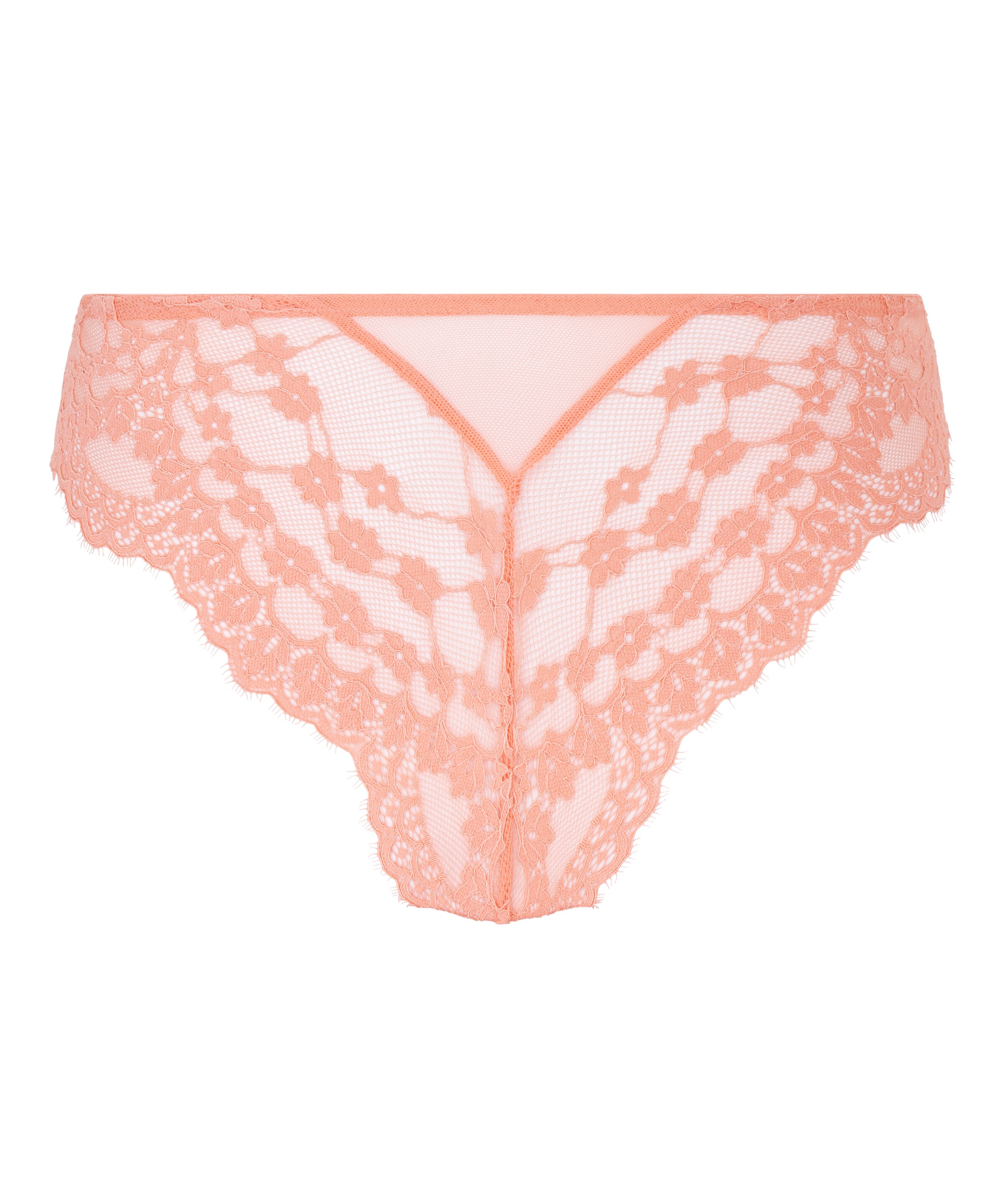 Culotte Hunkemöller en rose