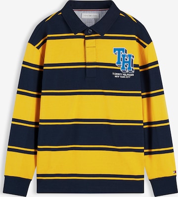 mėlyna TOMMY HILFIGER Marškinėliai: priekis