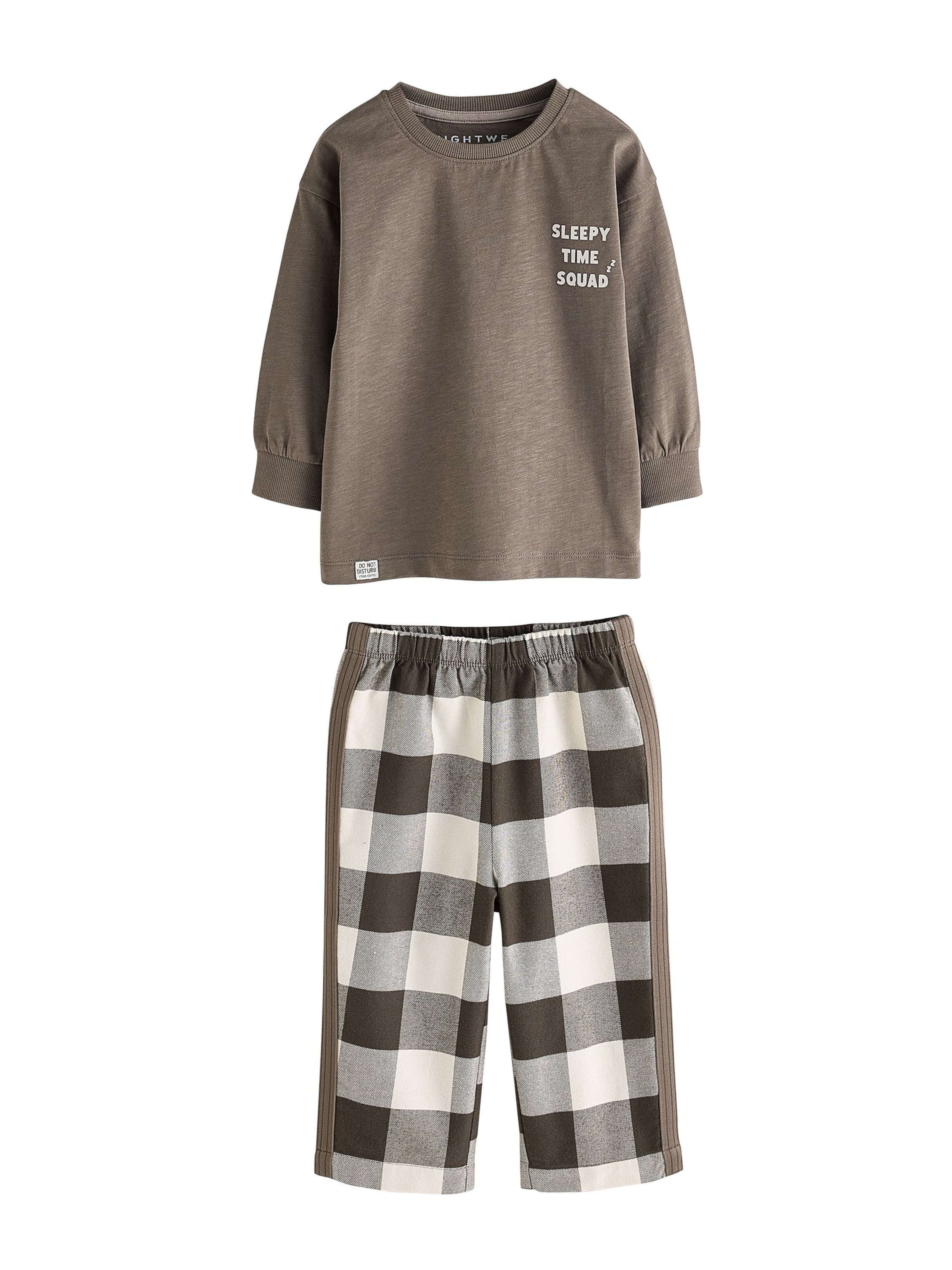 Next - Pijama en beige