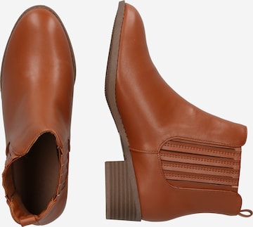 Chelsea Boots 'Aida' Wallis en marron