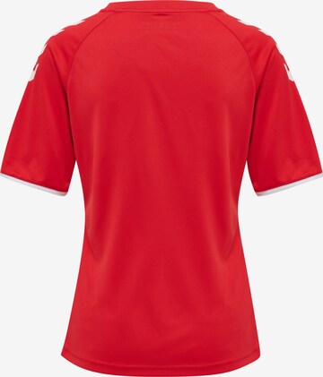 Hummel Tricot in Rood