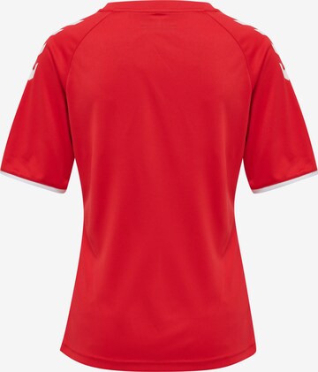 Maillot Hummel en rouge