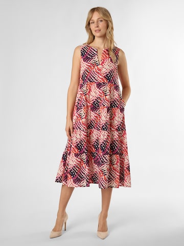 robe légère Summer Dress in Mixed colors: front