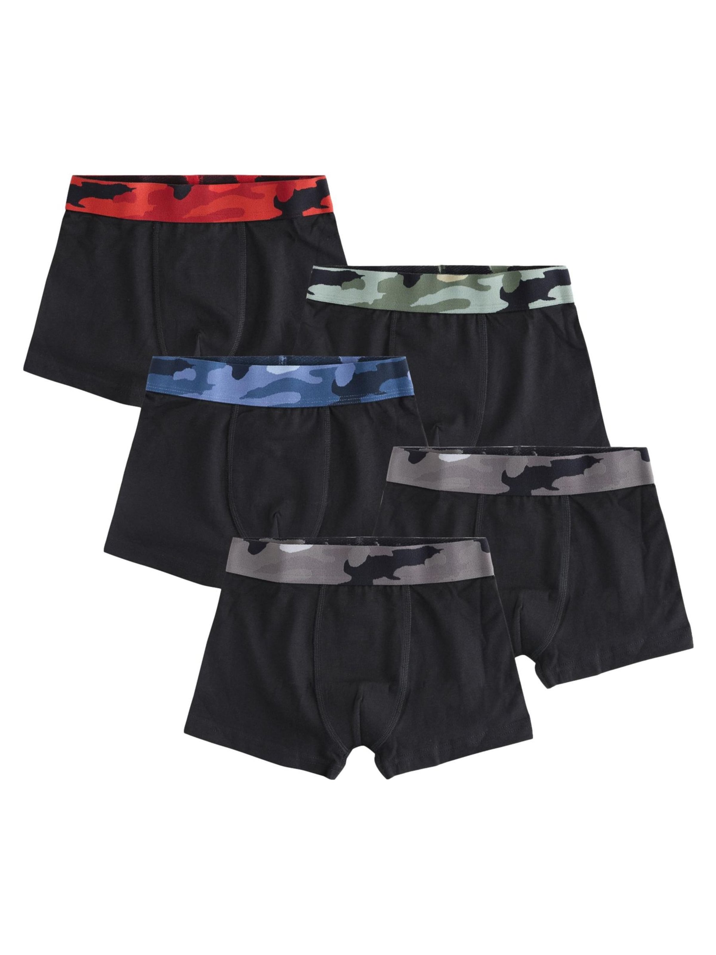 Next Nohavičky - Čierna: predná strana