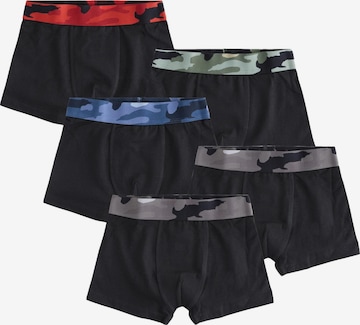 Next Трусы в Черный: спереди