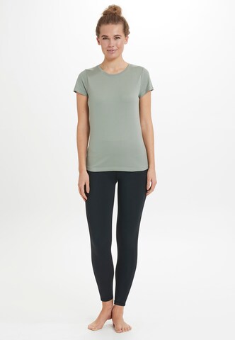 Athlecia Performance Shirt in Green