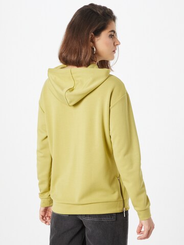 Sweat-shirt 'SOFIA' Key Largo en vert