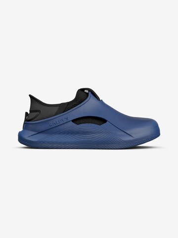 RALFY'S Classic Flats 'N1 Combo' in Blue