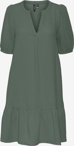 VERO MODA Dress 'NATALI' in Green: front
