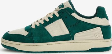 GUESS Sneakers 'Sava' in Green: front